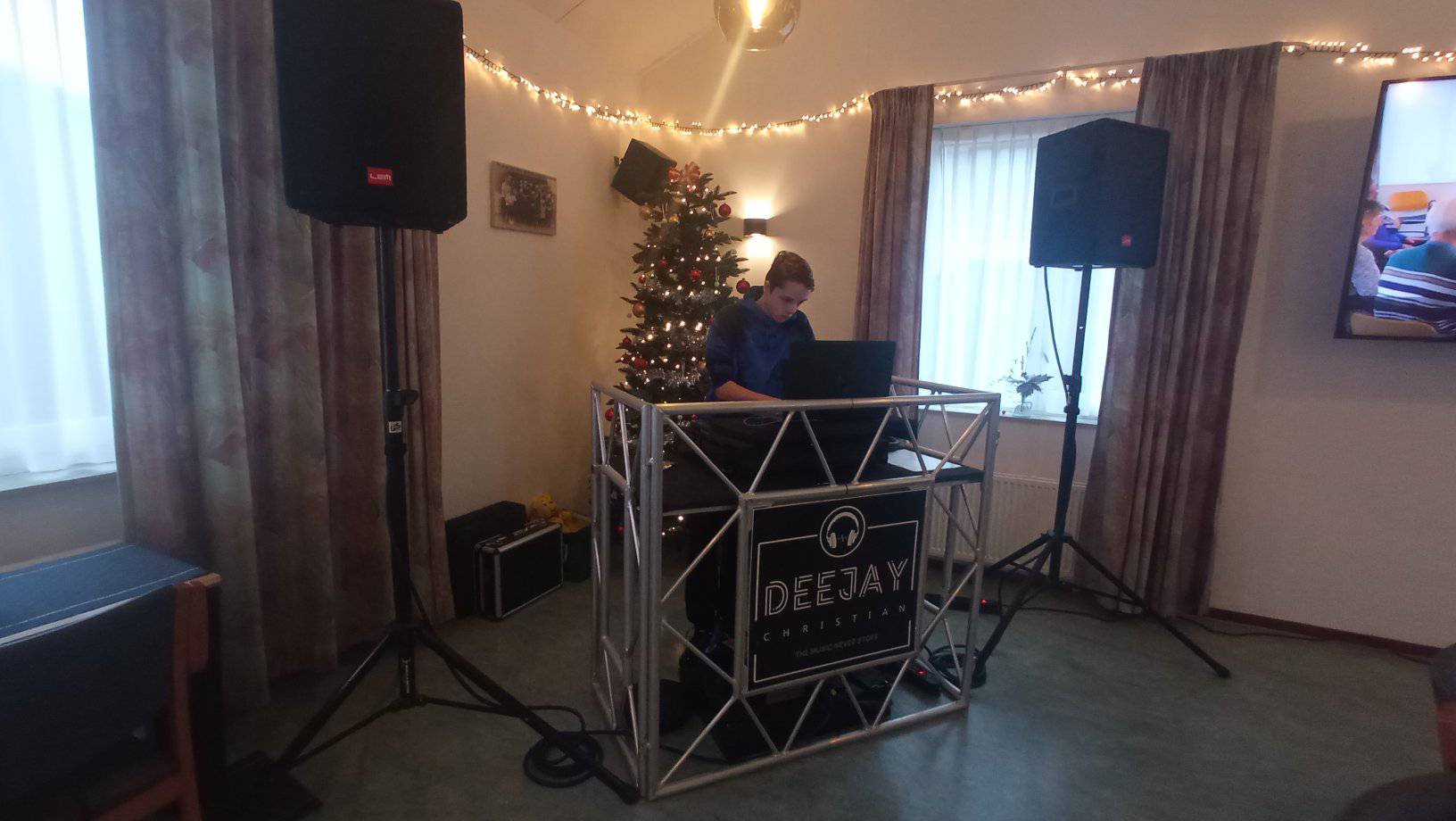 Dubbel feest: 18 & 50 jaar