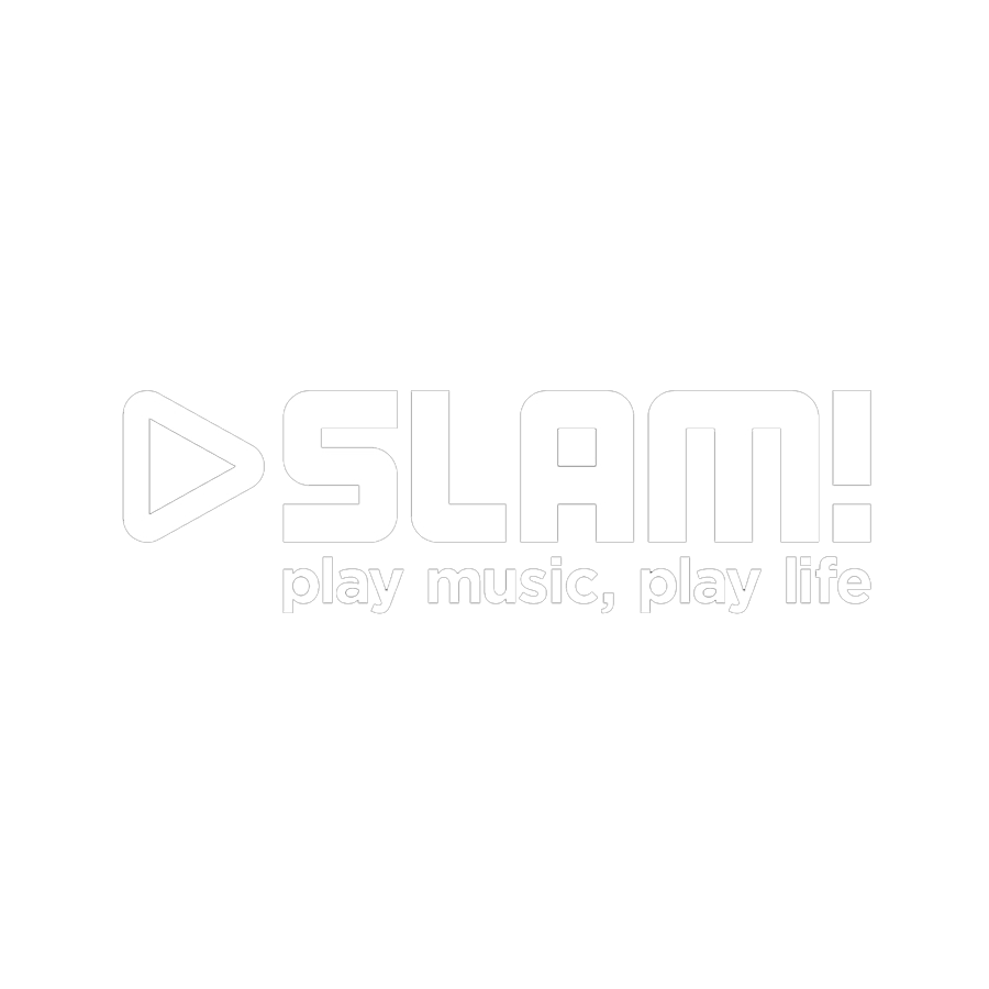 Slam logo